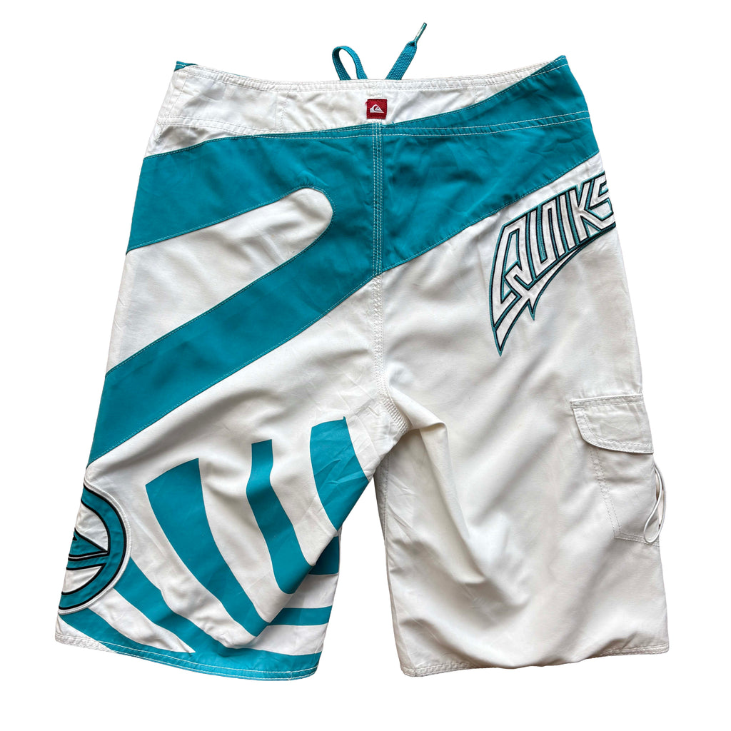 Vintage Quiksilver Boardies | W29"