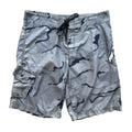 Vintage Billabong Camo Spellout Boardies | W36"
