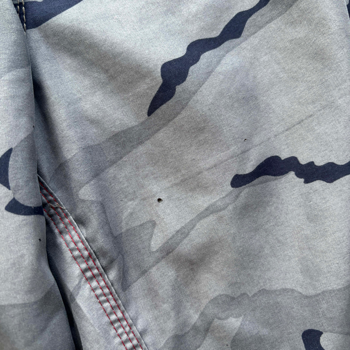 Vintage Billabong Camo Spellout Boardies | W36"