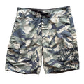 Vintage Occy Signature Army Boardies | W36"
