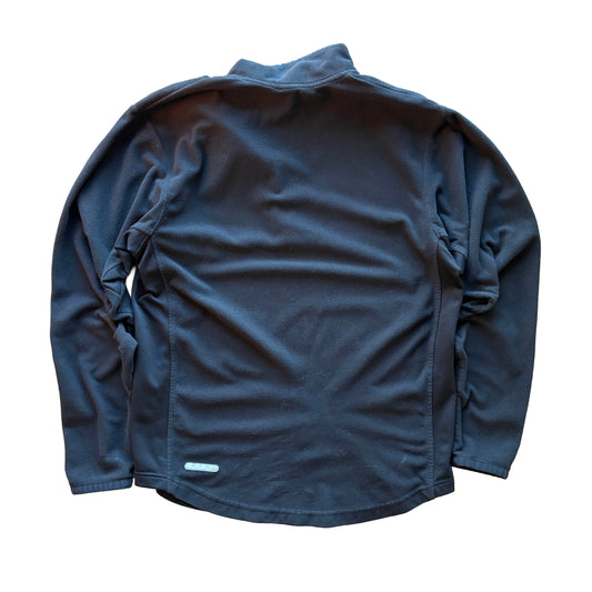 Nike Fleece Mini Swoosh 1/4 Zip Jumper | L