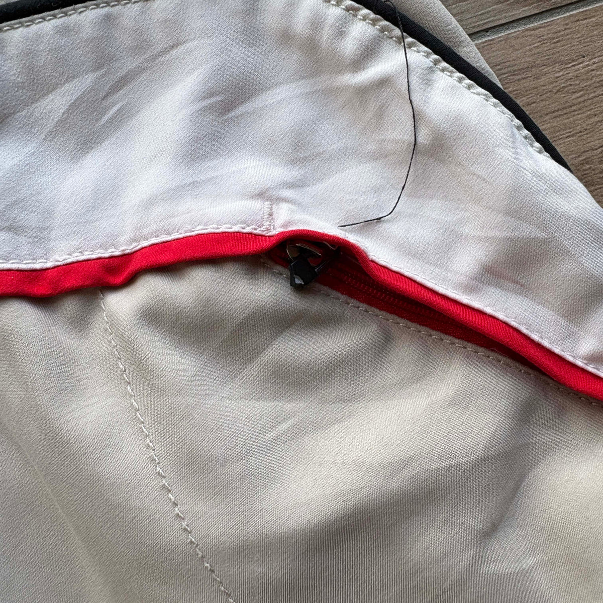 Y2K Quiksilver Camo Boardies | W31"