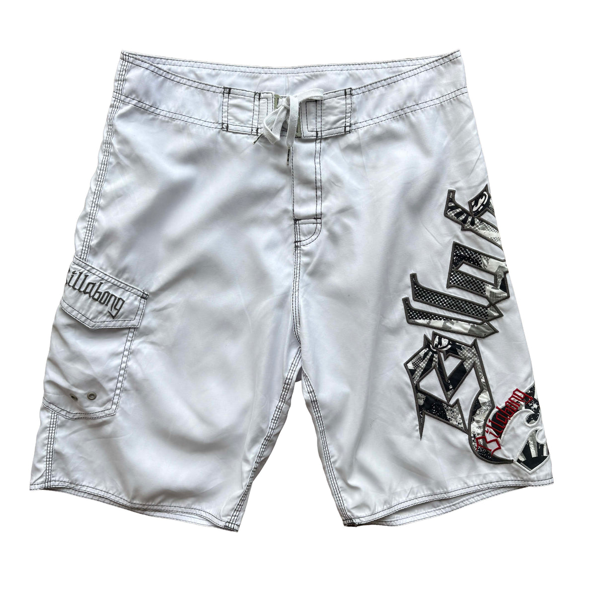 Y2K Billabong Boardies | W34"