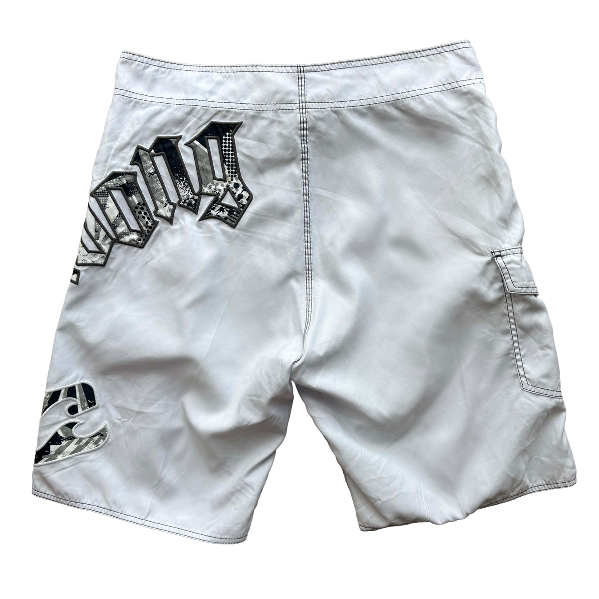 Y2K Billabong Boardies | W34"