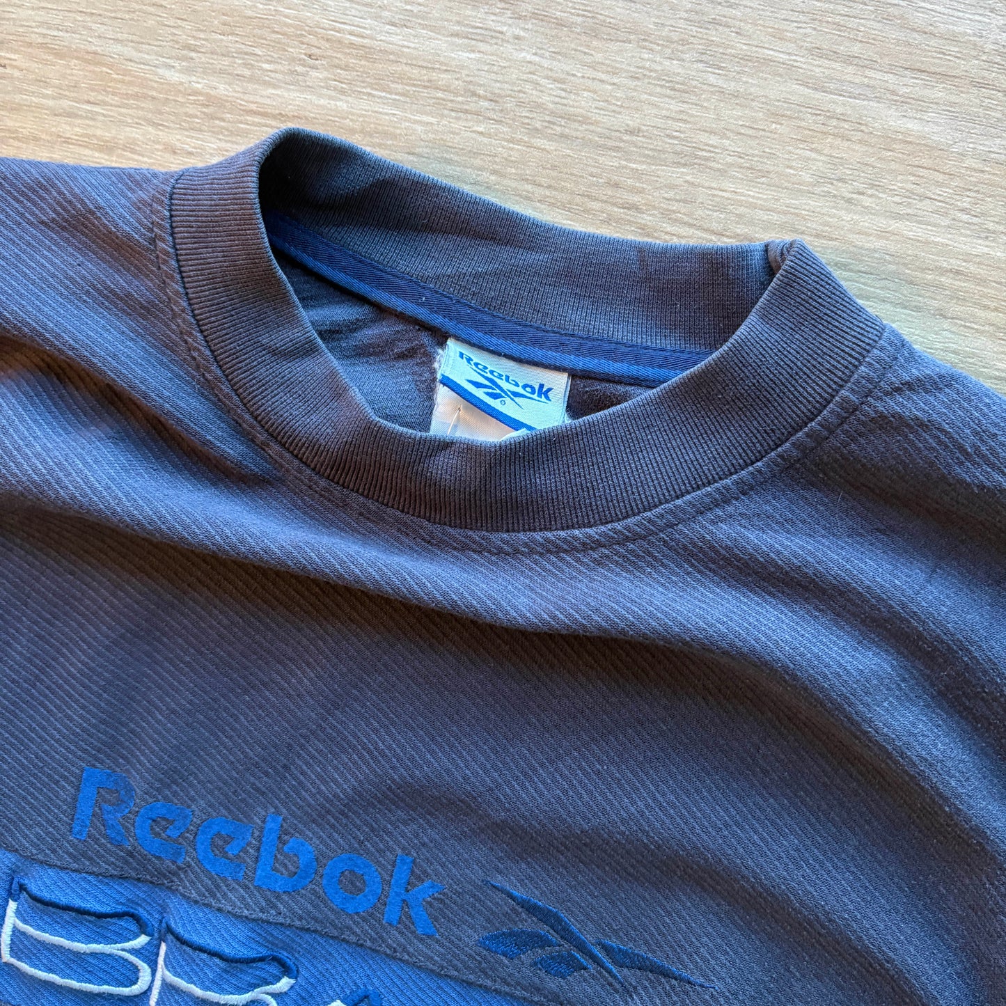 Vintage Reebok BRAND Jumper | L