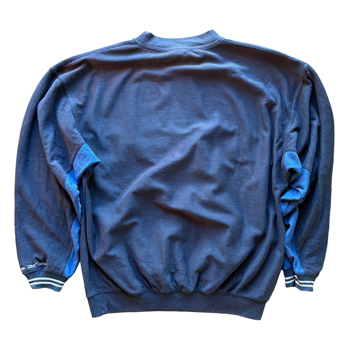 Vintage Reebok BRAND Jumper | L