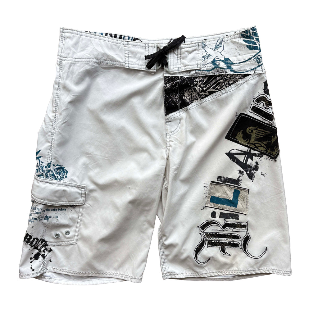 Vintage Joel Parko Grunge Boardies | W32"