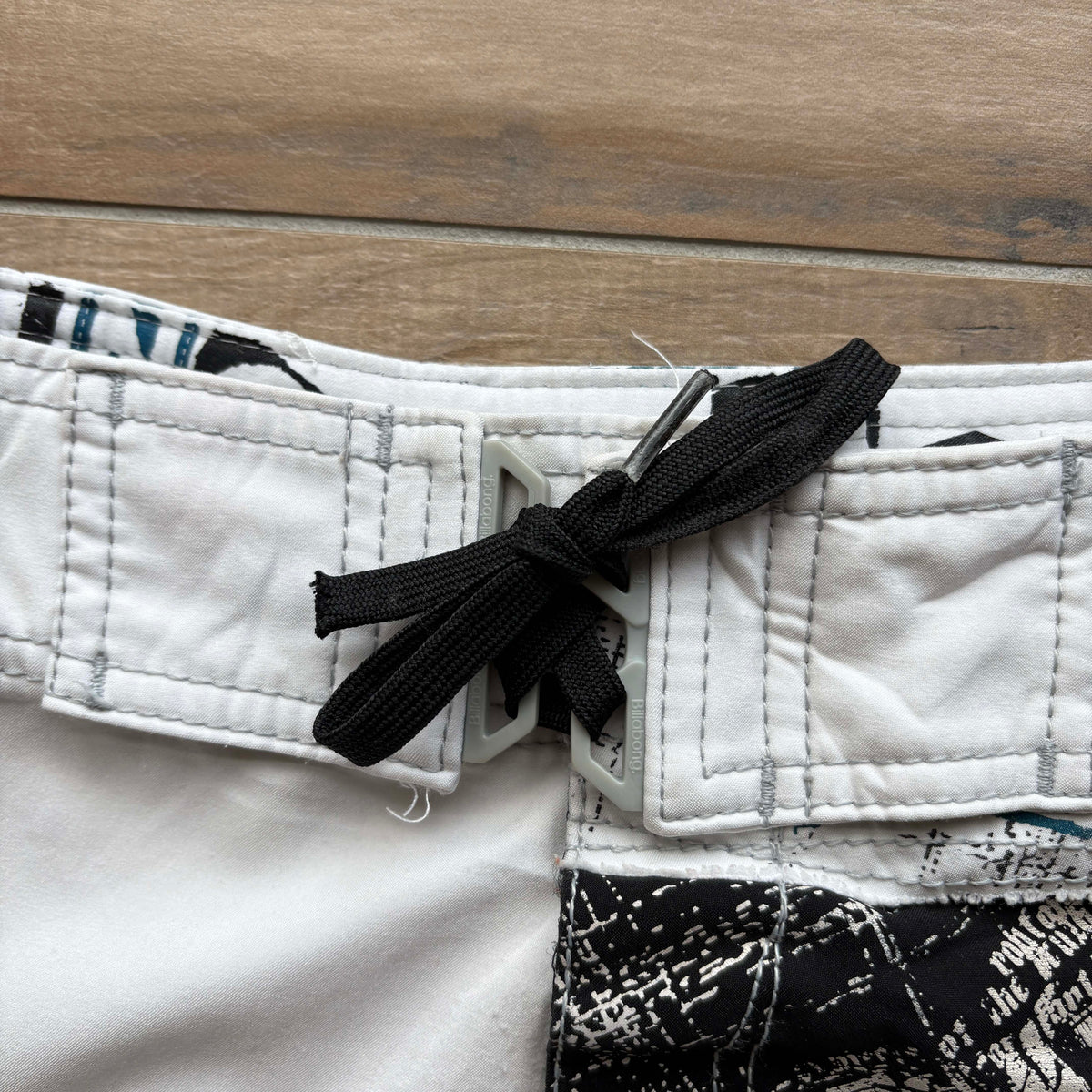 Vintage Joel Parko Grunge Boardies | W32"