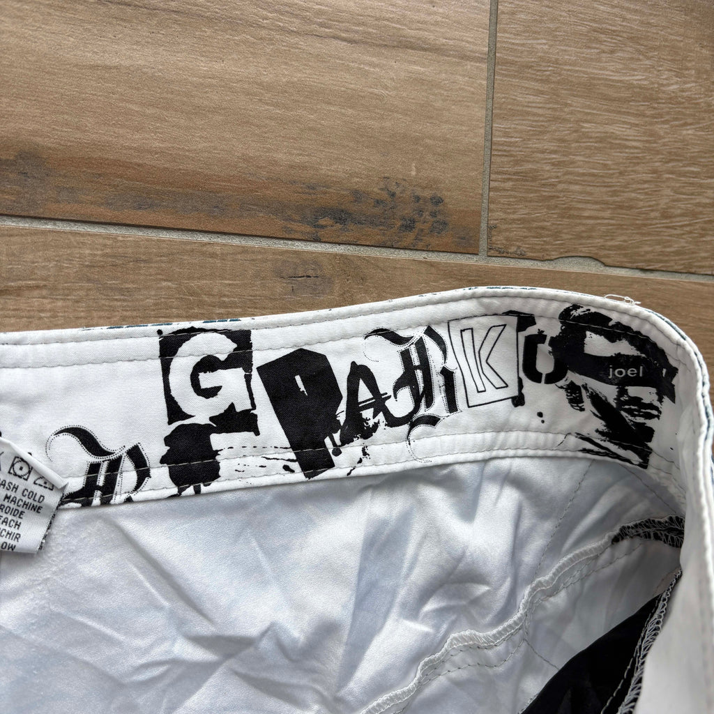 Vintage Joel Parko Grunge Boardies | W32"