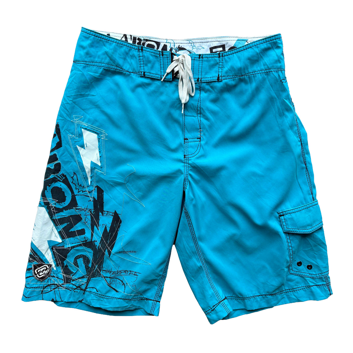 2000s Taj Burrow Signature Boardies | W33"