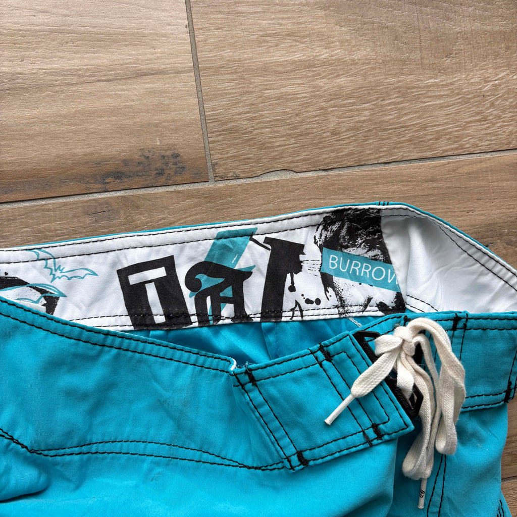 2000s Taj Burrow Signature Boardies | W33"