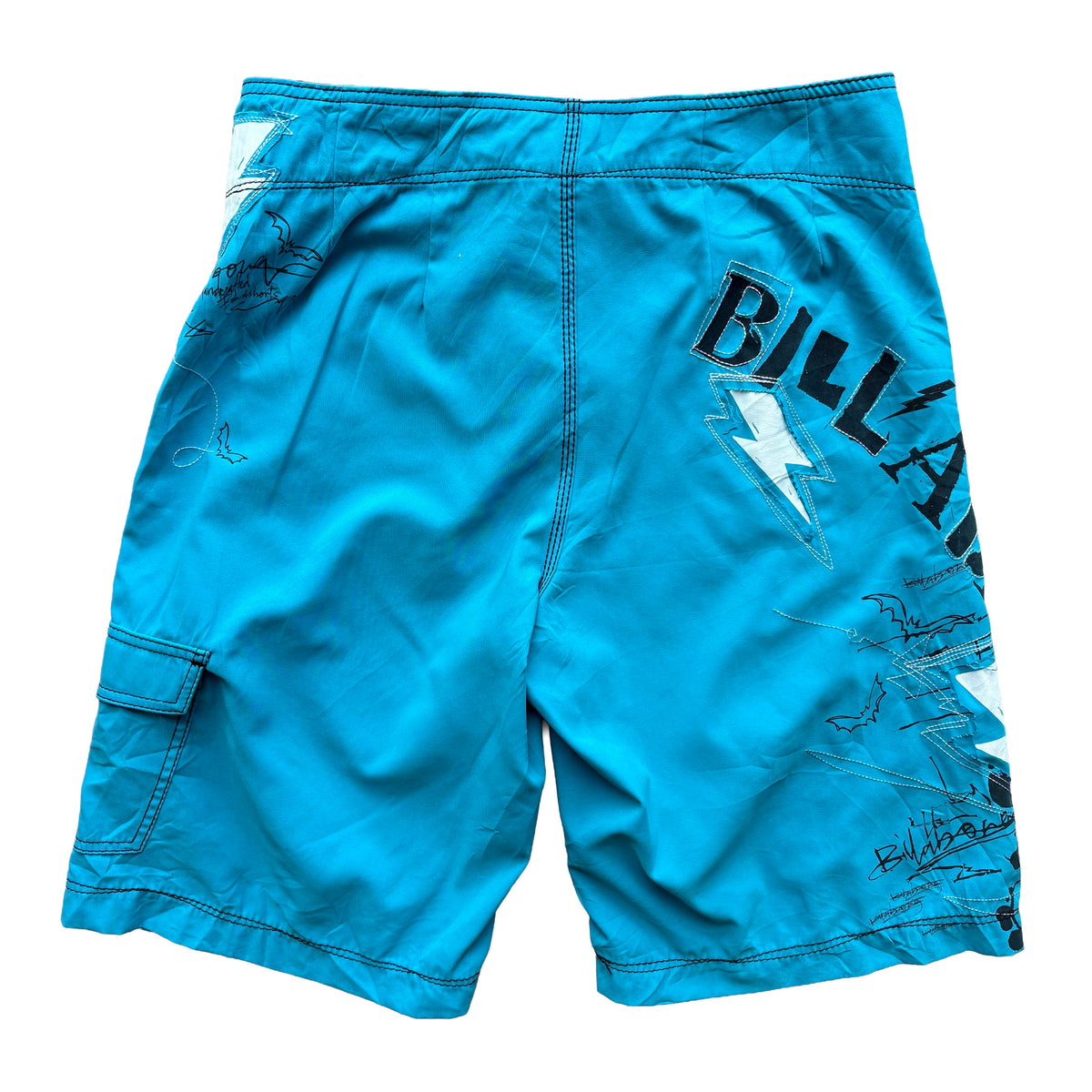 2000s Taj Burrow Signature Boardies | W33"