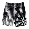 Y2K Billabong Andy Irons Rising Sun Boardies | W32"