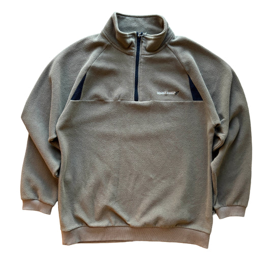 2000s Golden Breed 1/4 Zip Jumper | L