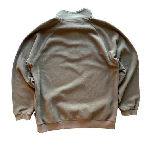 2000s Golden Breed 1/4 Zip Jumper | L
