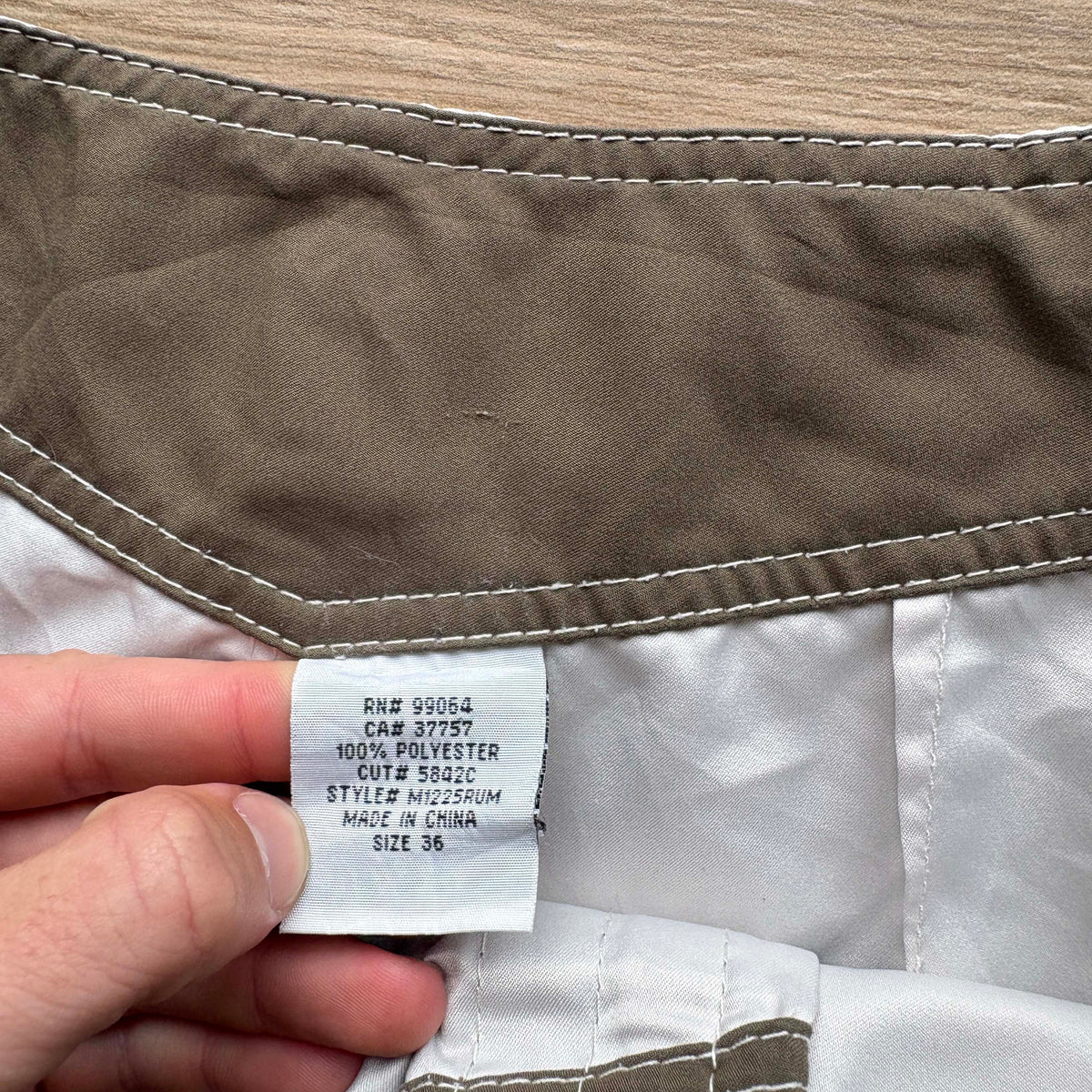 2000s Billabong Logo Boardies | W36"