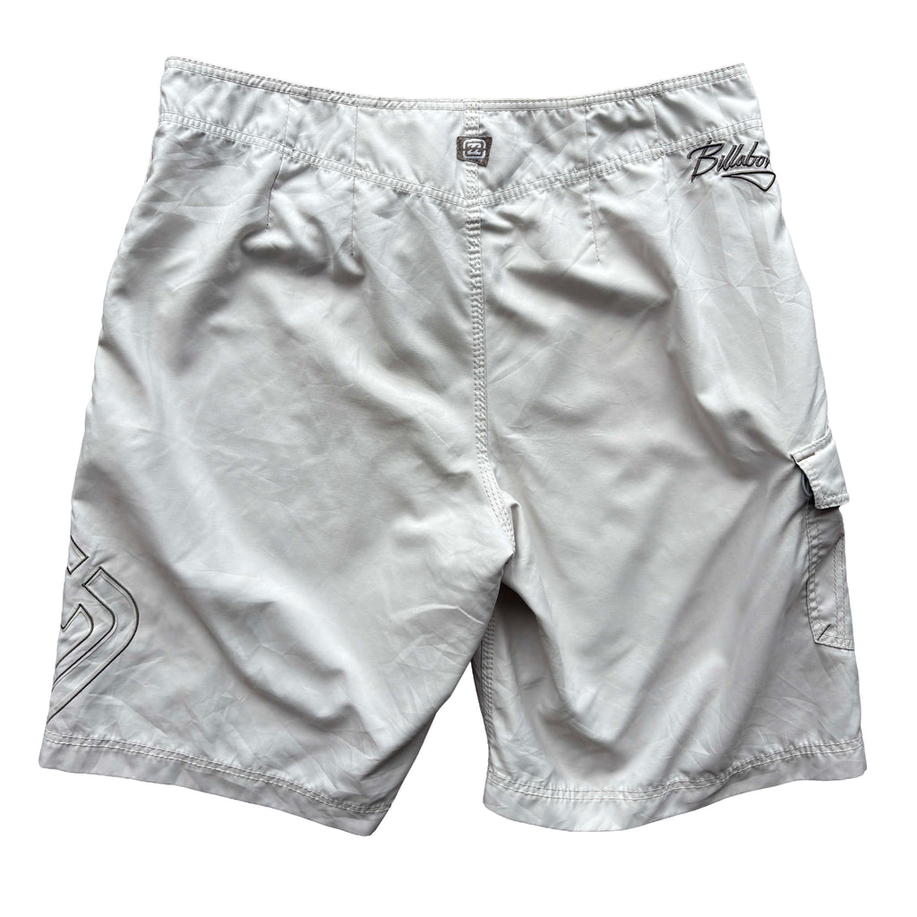 2000s Billabong Logo Boardies | W36"