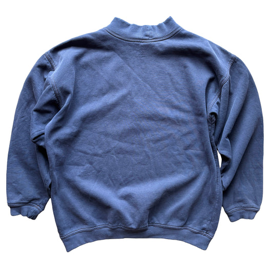 RARE 90s Billabong Mockneck Jumper | L