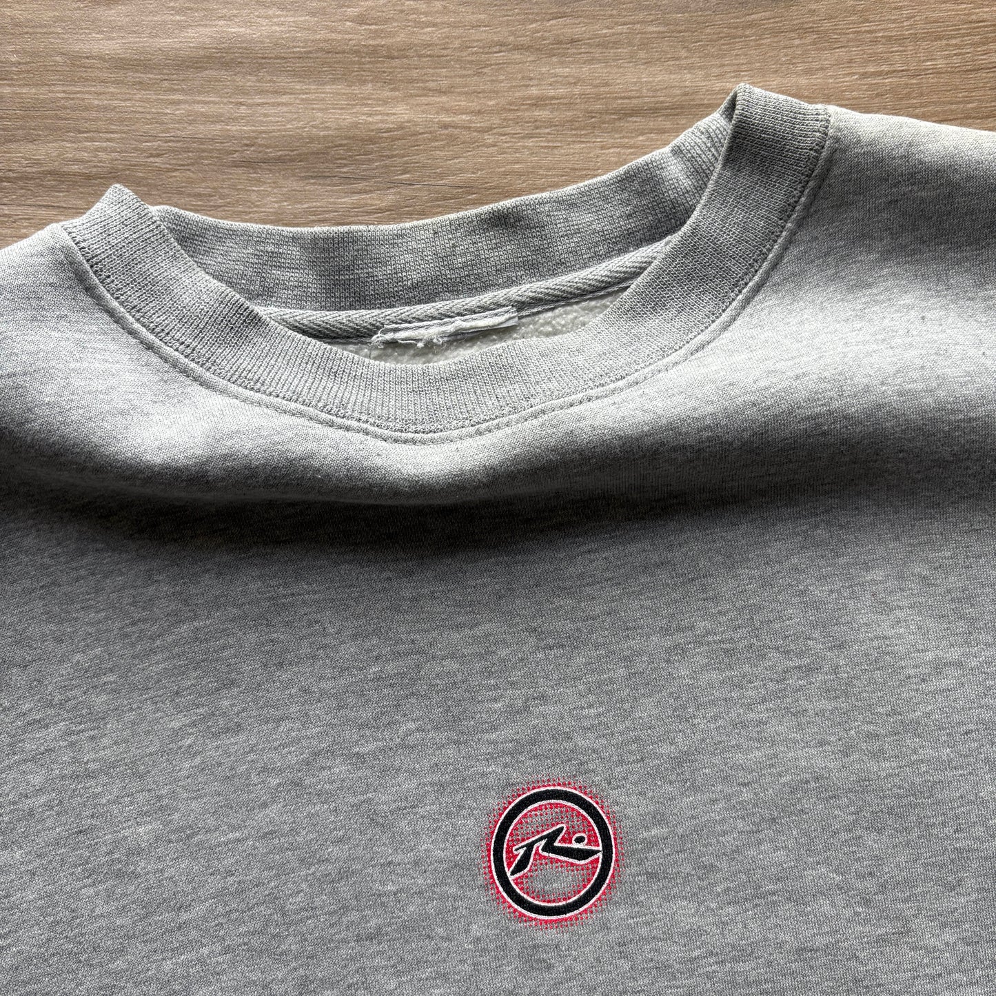 Vintage 90s Rusty Crewneck Jumper | M