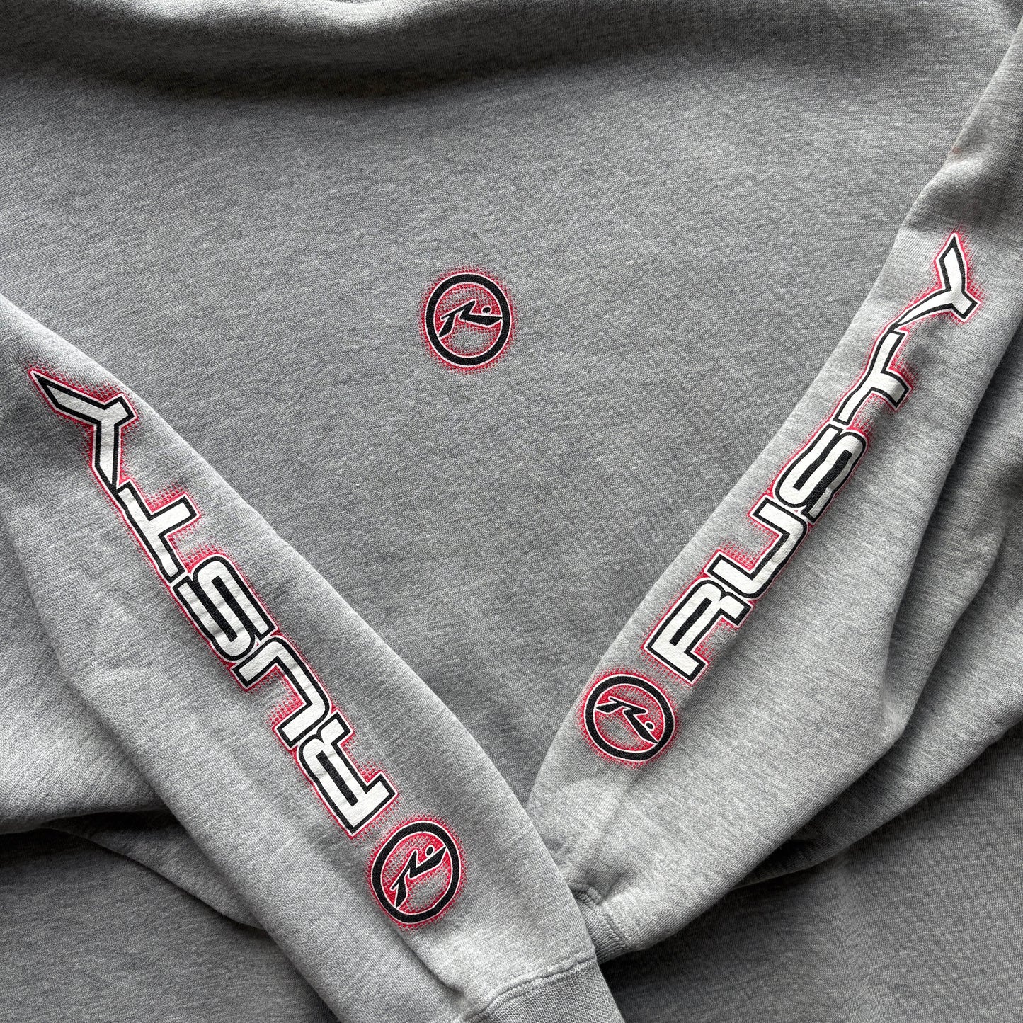 Vintage 90s Rusty Crewneck Jumper | M