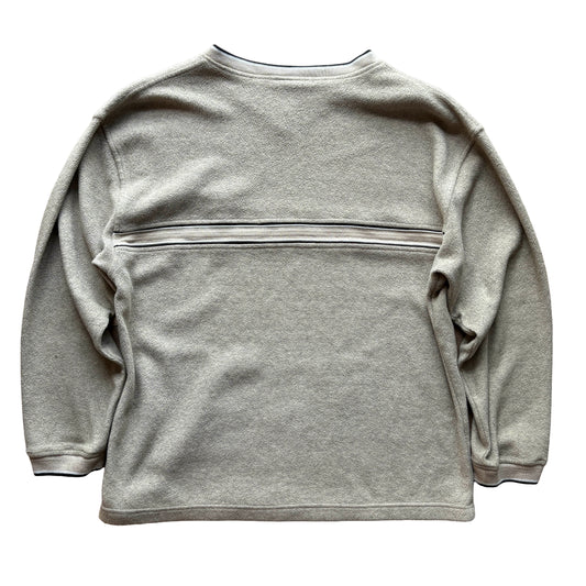 90s Oneill Fleece Jumper Pullover | XL