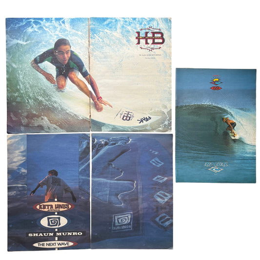 A3 Surf Poster Pack 2.2