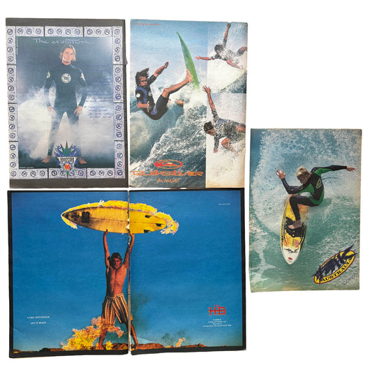A3 Surf Poster Pack 2.12