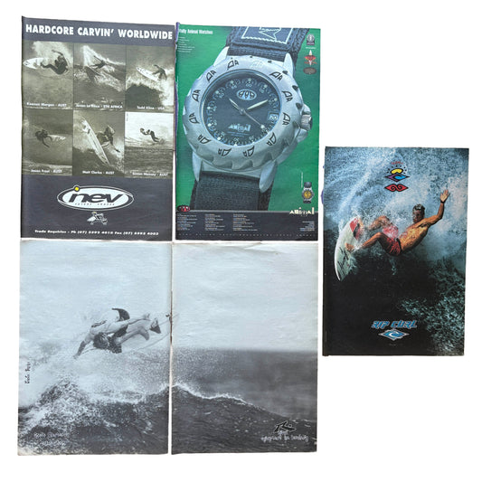 A3 Surf Poster Pack 2.15