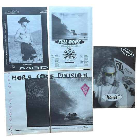 A3 Surf Poster Pack 2.21