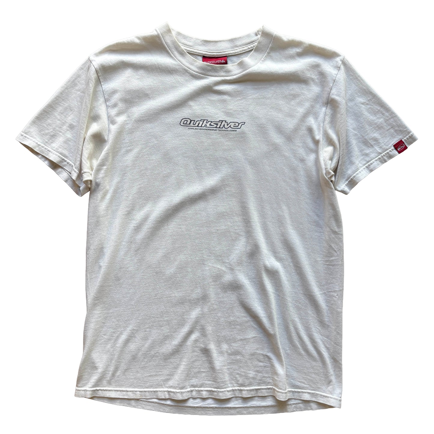 Vintage Quiksilver Centre Hit T-Shirt | M