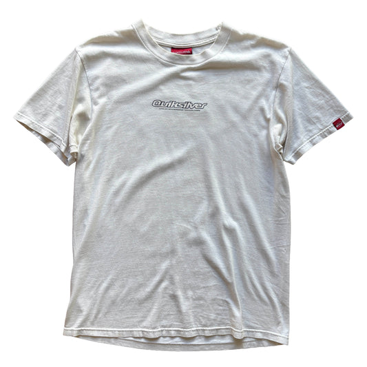 Vintage Quiksilver Centre Hit T-Shirt | M