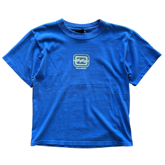 2000s Billabong Square Logo T-Shirt | XS