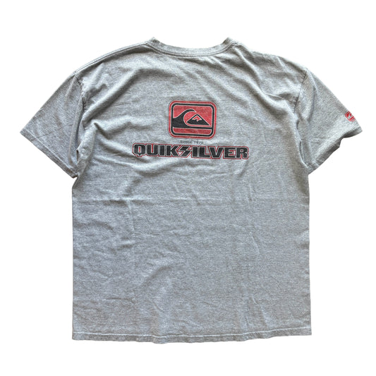 Vintage Quiksilver Core T-Shirt | XL