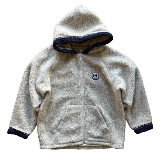 Billabong Y2K Sherpa Jumper Full Zip | WMNS 12