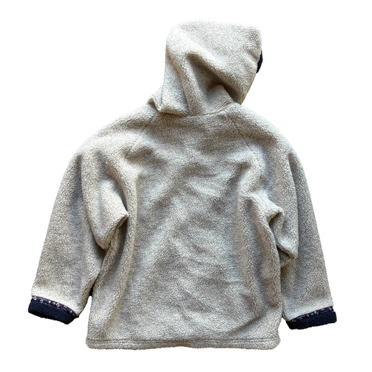 Billabong Y2K Sherpa Jumper Full Zip | WMNS 12