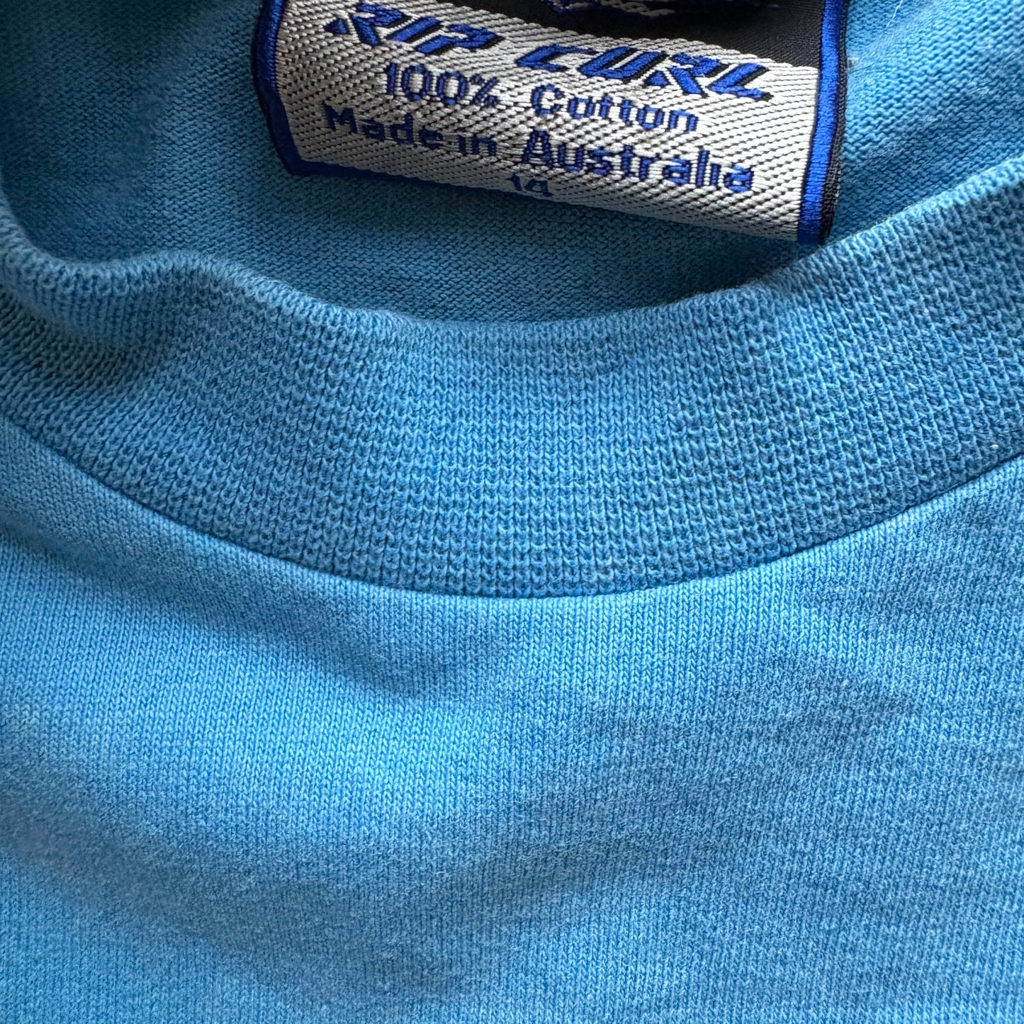 90s Rip Curl Made in Aus T-Shirt | S/14