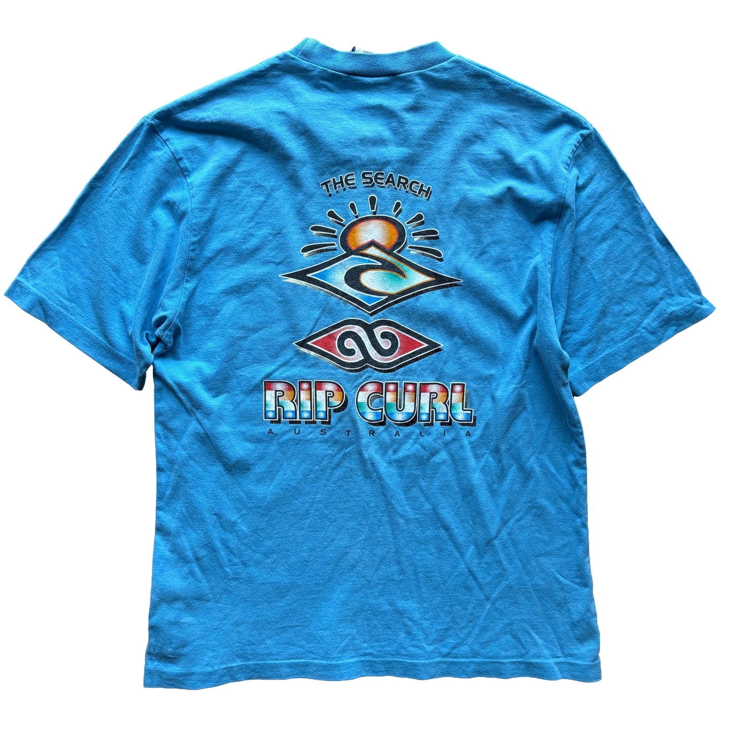 90s Rip Curl Made in Aus T-Shirt | S/14