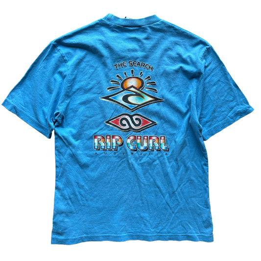 90s Rip Curl Made in Aus T-Shirt | S/14
