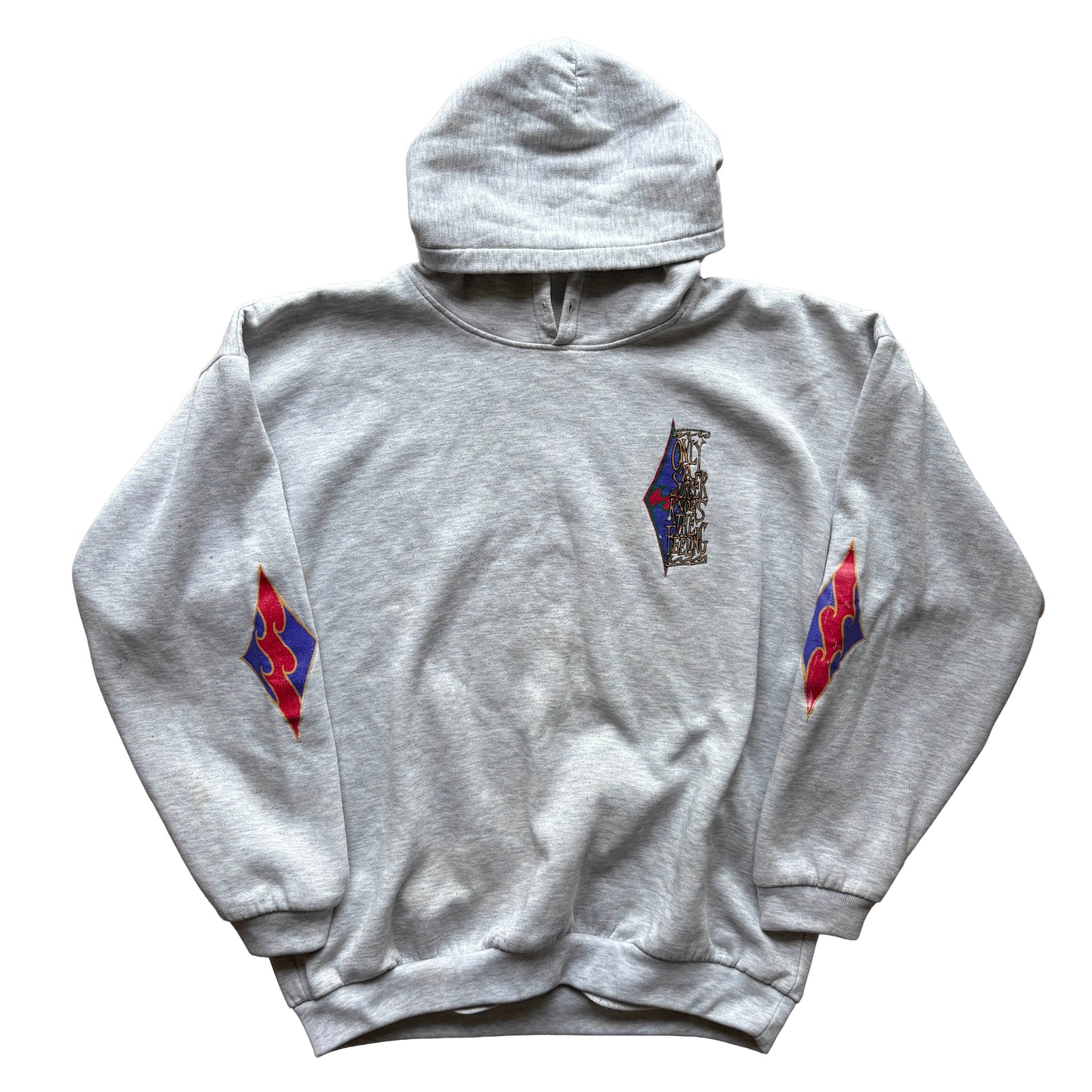 RARE 90s Made in Aus Billabong Hoodie Jumper | M