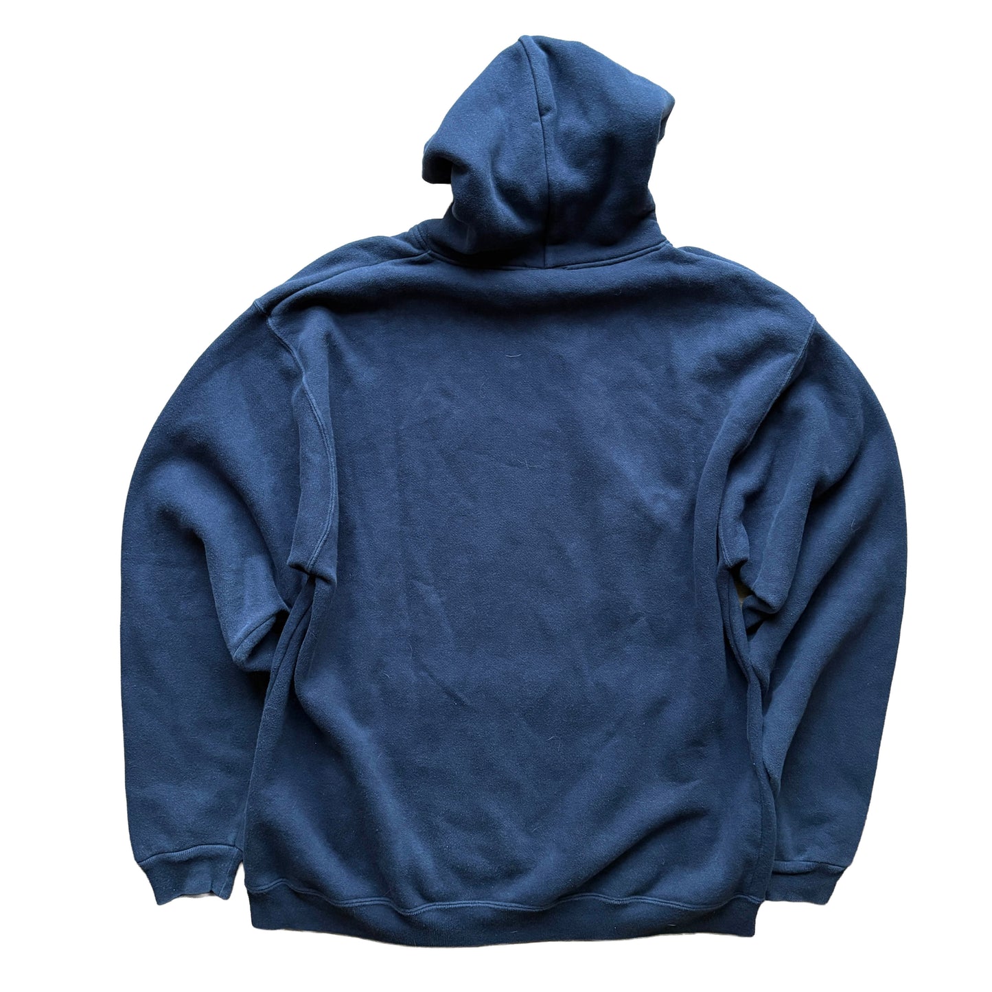 Y2K Quiksilver Hoodie Jumper | L