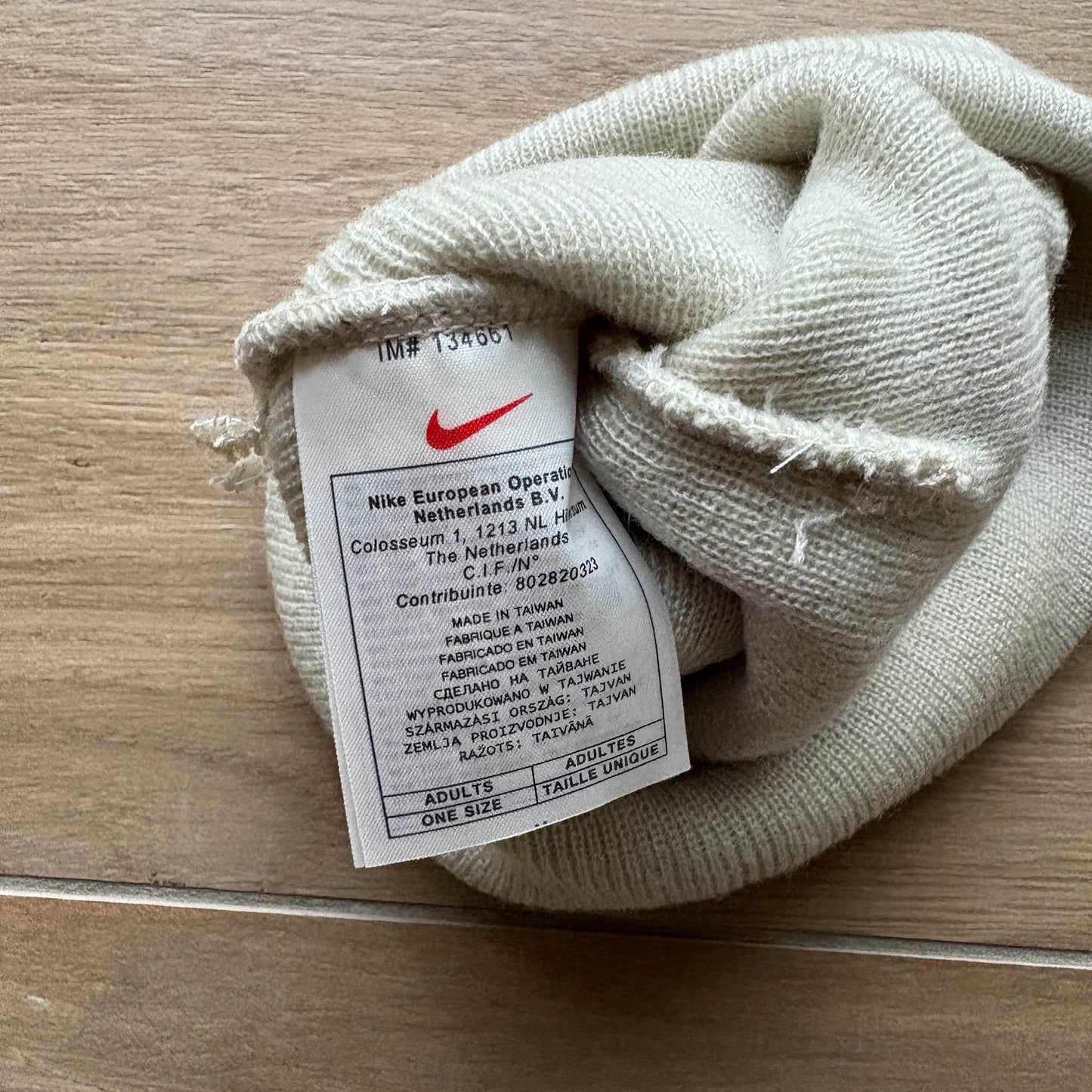 90s Nike Golf Beanie | OSFA