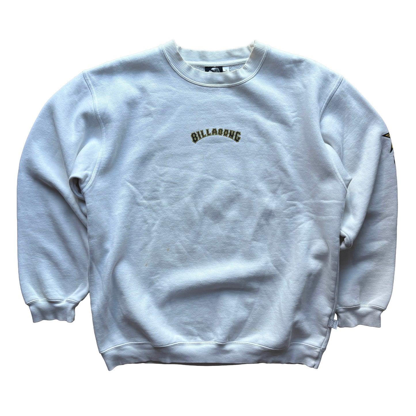 RARE 90s Billabong Crewneck Jumper | M
