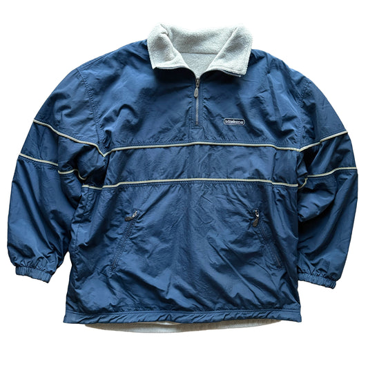 Y2K Billabong Reversible jacket | XXL