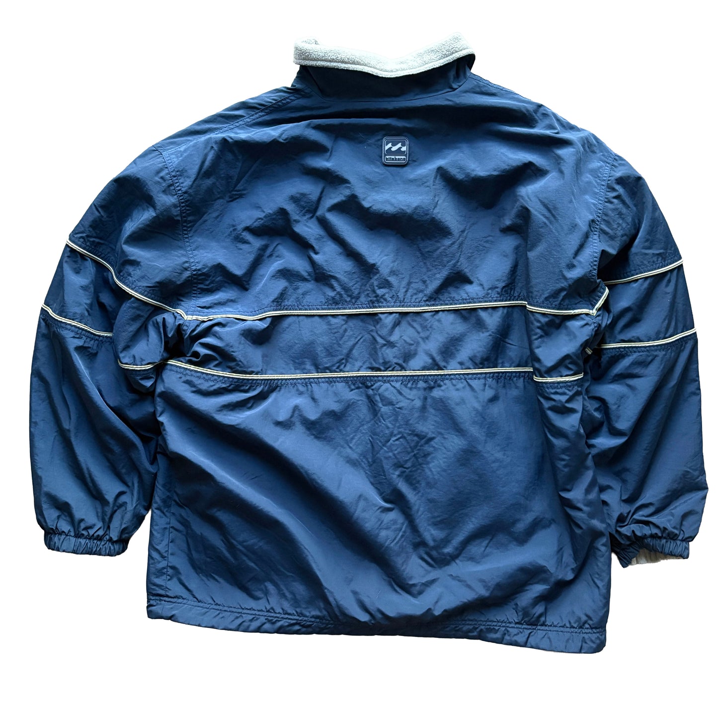 Y2K Billabong Reversible jacket | XXL