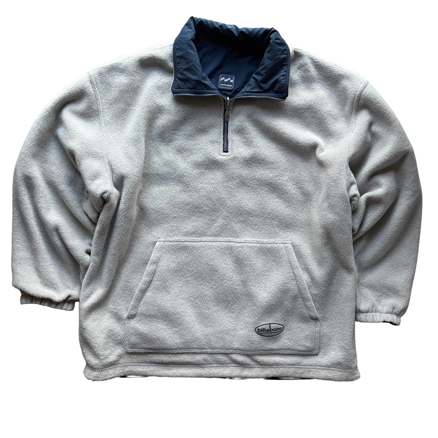 Y2K Billabong Reversible jacket | XXL