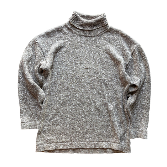 90s Billabong Turtleneck Knit Jumper | M