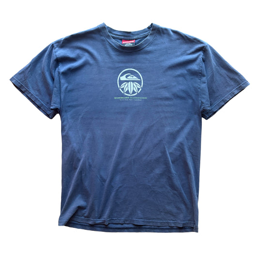 2000s Quiksilver Boardriders T-Shirt | Large