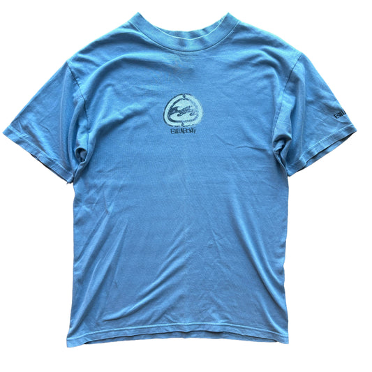 Y2K Billabong Logo T-Shirt | XS