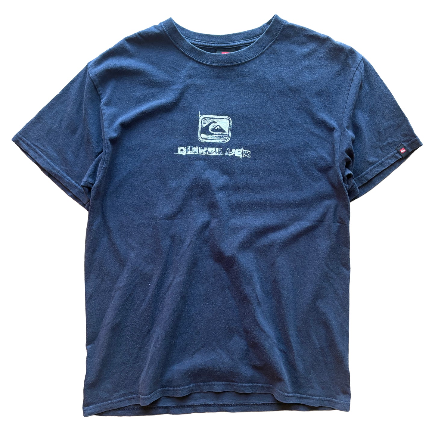 Vintage Quiksilver Graphic T-Shirt | Small