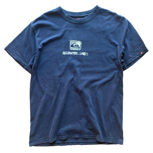 Vintage Quiksilver Graphic T-Shirt | Small